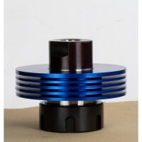 OPTIMUM Spannzangenfutter THERMDRILL B16 - ER32