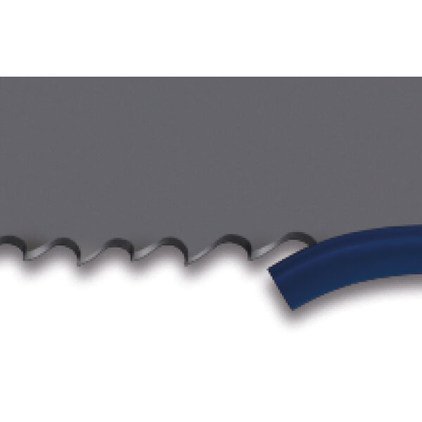 METALLKRAFT Sägeband Bi-Metall M 42 Sprint 6060 x 34 x 1,1 mm 6-10 ZpZ