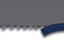 METALLKRAFT Sägeband Bi-Metall M 42 Sprint 9080 x 67 x 1,6 mm 2-3 ZpZ