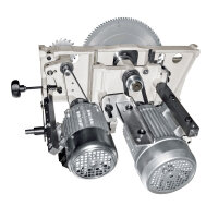 HOLZKRAFT Formatkreissäge minimax sc 4e 23 mit Vorritzeinrichtung