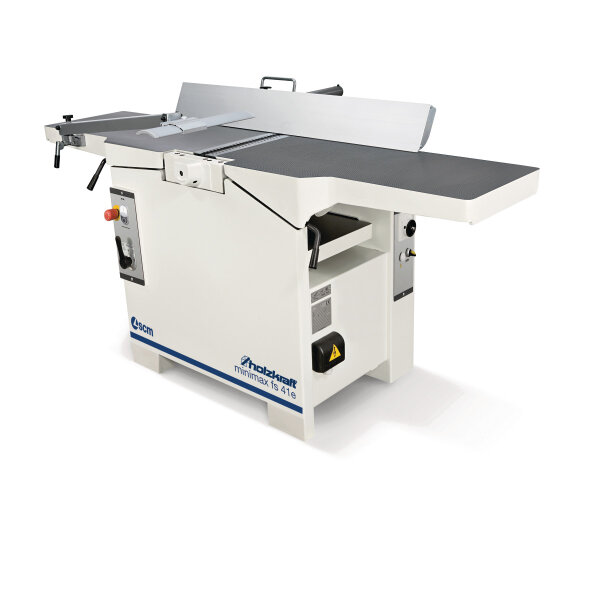 HOLZKRAFT Abricht-Dickenhobel minimax fs 41e SPIRAL
