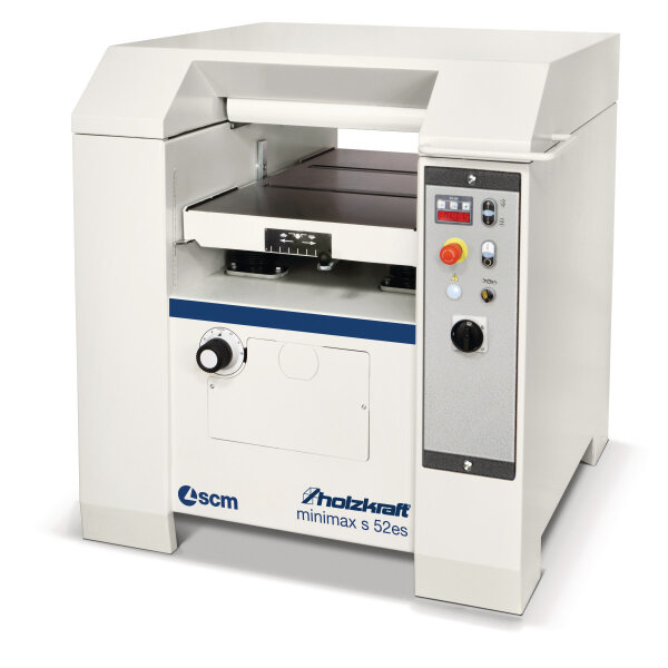 HOLZKRAFT Dickenhobel minimax s 52es