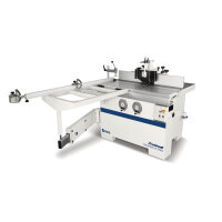 HOLZKRAFT Tischfräse minimax twf 55es