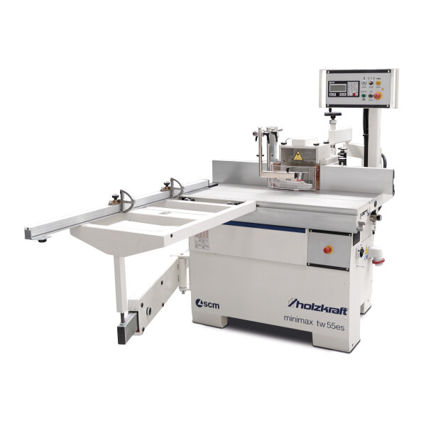 HOLZKRAFT Tischfräse minimax twf 55 es M 3 UP