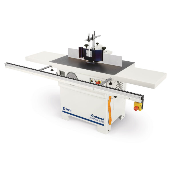 HOLZKRAFT Tischfräse minimax t 45c LL