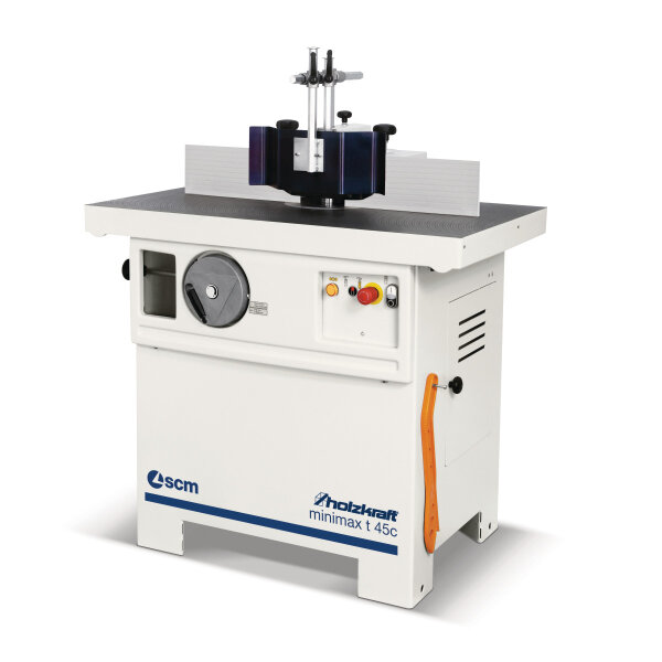 HOLZKRAFT Tischfräse minimax t 45c