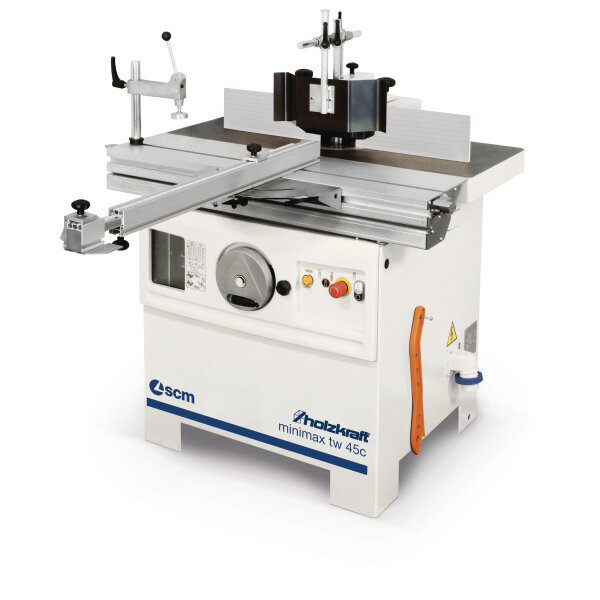 HOLZKRAFT Tischfräse minimax tw 45c