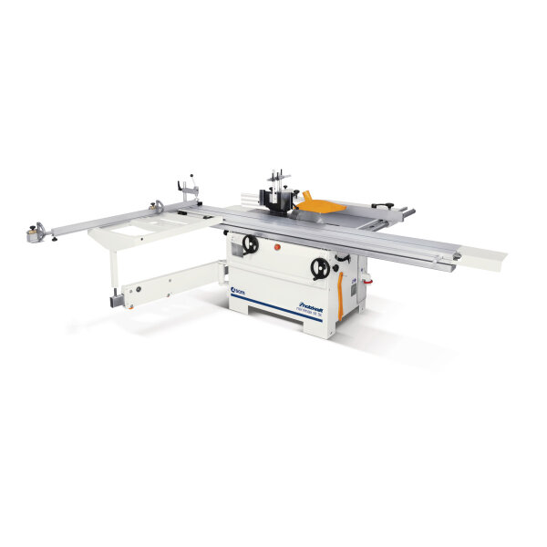 HOLZKRAFT Kombinierte Säge-Fräsmaschine minimax st 3c F 16