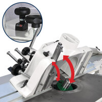 HOLZKRAFT Mehrfachkombination minimax cu 410es F 26 TERSA