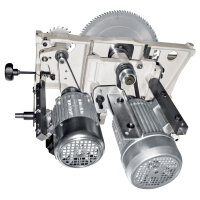 HOLZKRAFT Mehrfachkombination minimax cu 410e F 27 TERSA