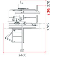 HOLZKRAFT Mehrfachkombination minimax c 30g TERSA