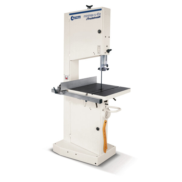 HOLZKRAFT Holzbandsäge minimax hbs s 45n