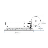 HOLZKRAFT Kantenanleimmaschine minimax me 28t ER
