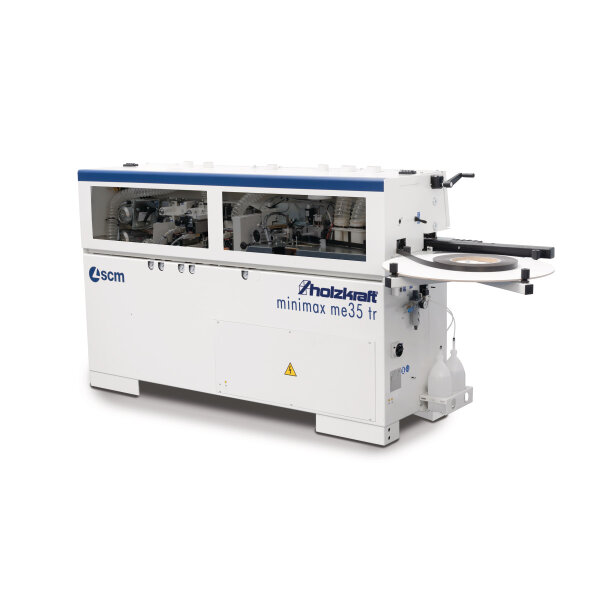 HOLZKRAFT Kantenanleimmaschine minimax me 35tr