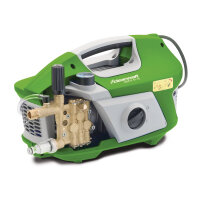 CLEANCRAFT Kaltwasser-Hochdruckreiniger HDR-K 51-16