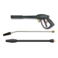 CLEANCRAFT Kaltwasser-Hochdruckreiniger HDR-K 54-16