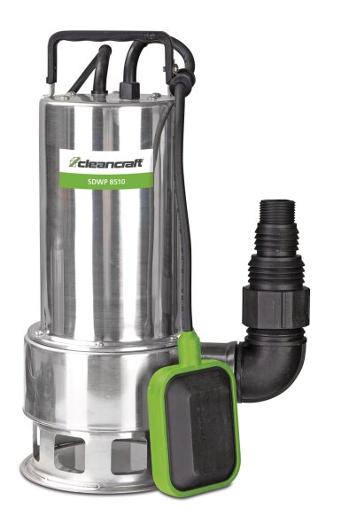CLEANCRAFT Tauchpumpe, SDWP 8510 Flutset