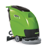 CLEANCRAFT Handgeführte Scheuersaugmaschine, SSM 550