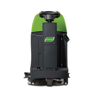 CLEANCRAFT Aufsitzscheuersaugmaschine, ASSM 560