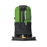 CLEANCRAFT Aufsitzscheuersaugmaschine, ASSM 560