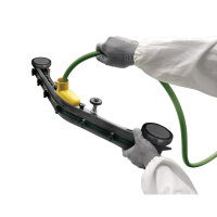 CLEANCRAFT Aufsitzscheuersaugmaschine, ASSM 560