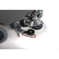 CLEANCRAFT Aufsitzscheuersaugmaschine, ASSM 800