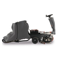 CLEANCRAFT Aufsitzscheuersaugmaschine, ASSM 800