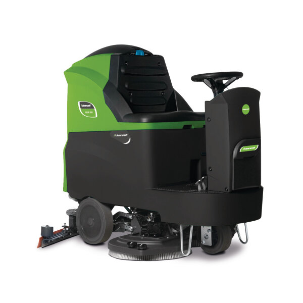 CLEANCRAFT Aufsitzscheuersaugmaschine, ASSM 1000
