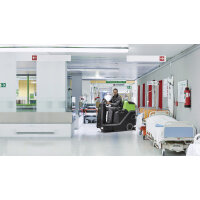 CLEANCRAFT Aufsitzscheuersaugmaschine,  ASSM 7500 B BASIC