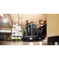 CLEANCRAFT Aufsitzscheuersaugmaschine, ASSM 7500 ORB BASIC