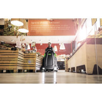 CLEANCRAFT Aufsitzscheuersaugmaschine, ASSM 7500 ORB BASIC