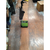 CLEANCRAFT Doppelwalzenmaschine, DWM 280 AC