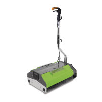 CLEANCRAFT Doppelwalzenmaschine,  DWM-K 620