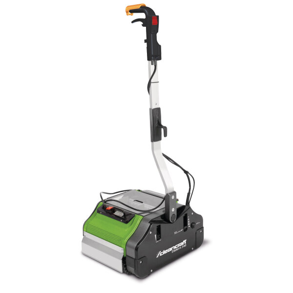 CLEANCRAFT  Doppelwalzenmaschine, DWM-H 340