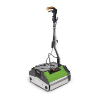 CLEANCRAFT Doppelwalzenmaschine, DWM-H 420