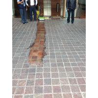 CLEANCRAFT Doppelwalzenmaschine, DWM-H 420