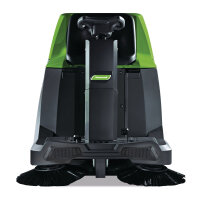 CLEANCRAFT Aufsitzkehrsaugmaschine, AUKM 600