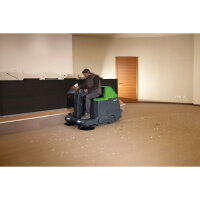 CLEANCRAFT Aufsitzkehrsaugmaschine, AUKM 600