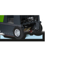 CLEANCRAFT Aufsitzkehrmaschine, AUKM 900