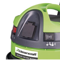 CLEANCRAFT dryCAT, Industrie - Trockensauger, 133 IRSC M-Class