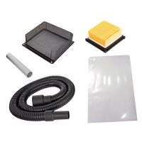 CLEANCRAFT flexCAT 121 VCA, Aschesauger