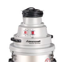 CLEANCRAFT flexCAT 130 ATEX, Industrie-Trockensauger