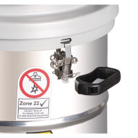 CLEANCRAFT flexCAT 130 ATEX, Industrie-Trockensauger