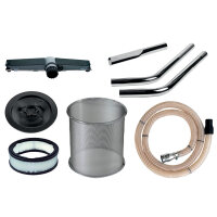 CLEANCRAFT flexCAT 135 O, Nass-/Trockensauger