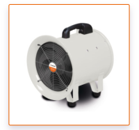 UNICRAFT Mobiler Ventilator, MV 30