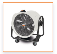 UNICRAFT Mobiler Ventilator MV 50