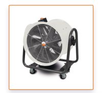 UNICRAFT Mobiler Ventilator, MV 60