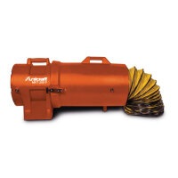 UNICRAFT Axialventilator MVT 200 P