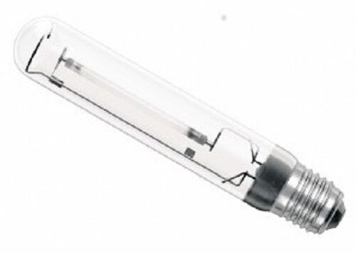 OSRAM Vialox NAV-T Lamp High Pressure Sodium 150W E40 Tubular Screw Clear x2