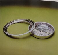 Premium Kochtopf-Set RUDH-Planeta Ø24